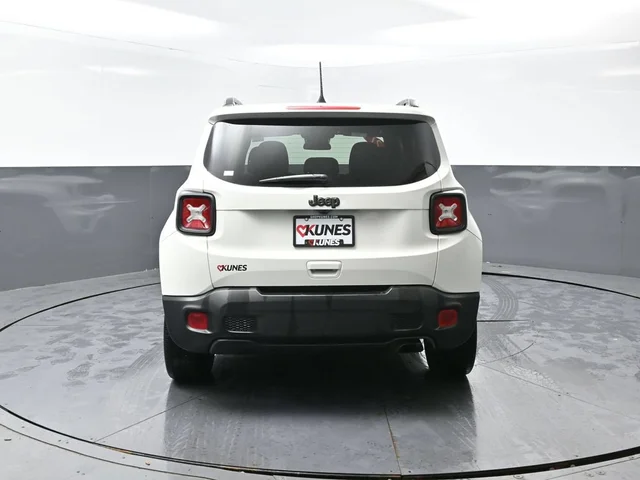 SEMINUEVOS JEEP Renegade a Estados en autogozo