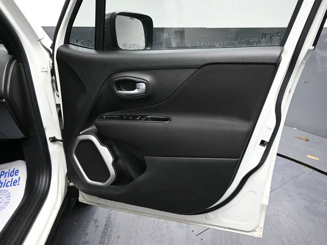 SEMINUEVOS JEEP Renegade a Estados en autogozo