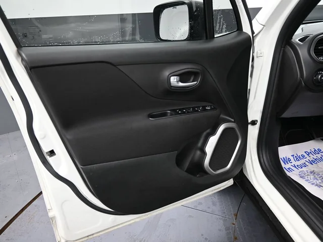 SEMINUEVOS JEEP Renegade a Estados en autogozo