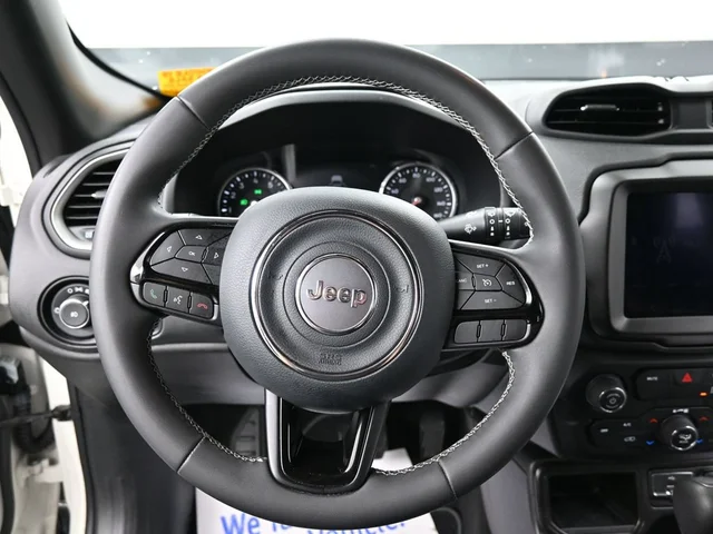 SEMINUEVOS JEEP Renegade a Estados en autogozo