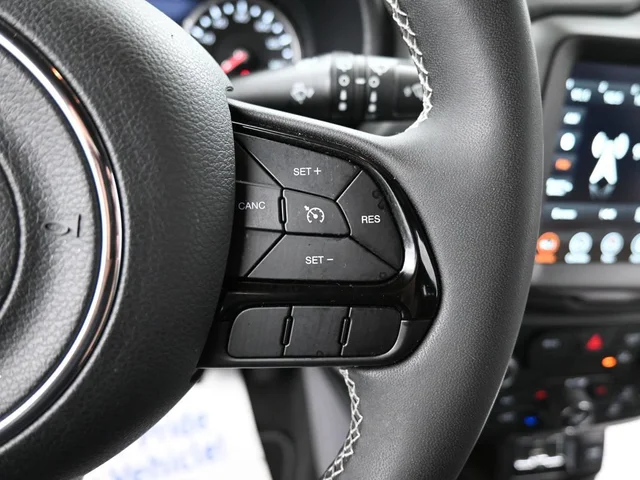 SEMINUEVOS JEEP Renegade a Estados en autogozo
