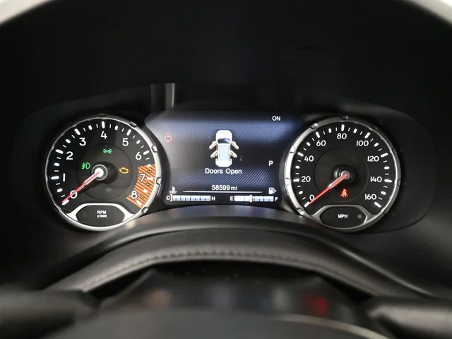 SEMINUEVOS JEEP Renegade a Estados en autogozo