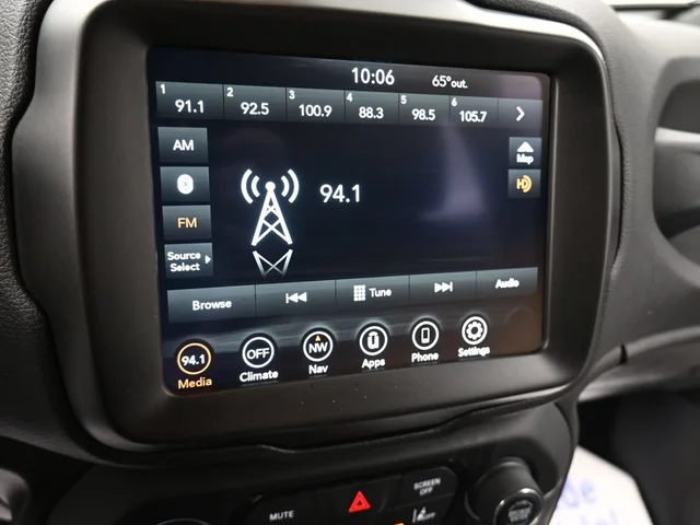 SEMINUEVOS JEEP Renegade a Estados en autogozo