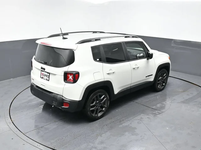 SEMINUEVOS JEEP Renegade a Estados en autogozo
