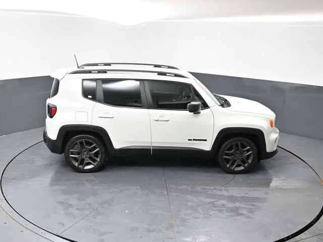 SEMINUEVOS JEEP Renegade a Estados en autogozo