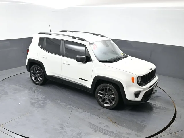 SEMINUEVOS JEEP Renegade a Estados en autogozo