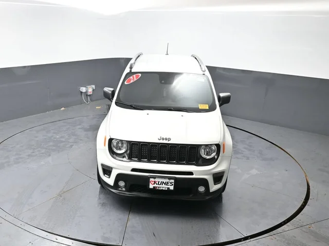 SEMINUEVOS JEEP Renegade a Estados en autogozo