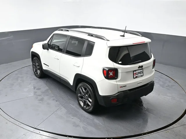 SEMINUEVOS JEEP Renegade a Estados en autogozo