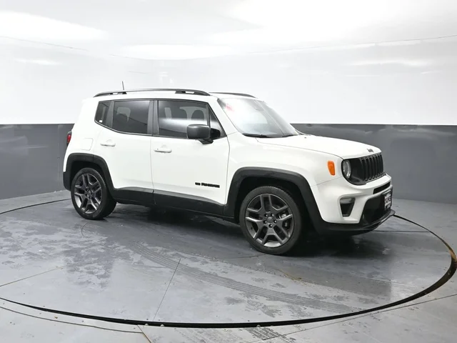 SEMINUEVOS JEEP Renegade a Estados en autogozo
