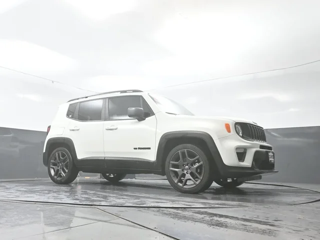 SEMINUEVOS JEEP Renegade a Estados en autogozo