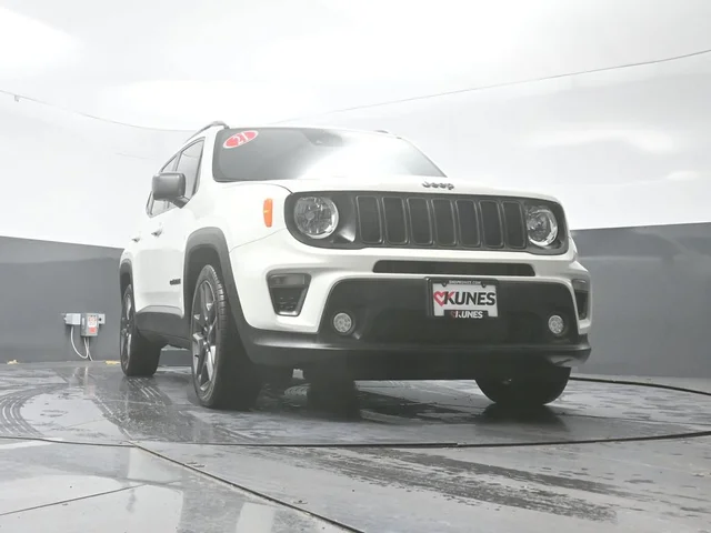 SEMINUEVOS JEEP Renegade a Estados en autogozo