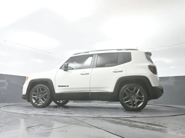 SEMINUEVOS JEEP Renegade a Estados en autogozo