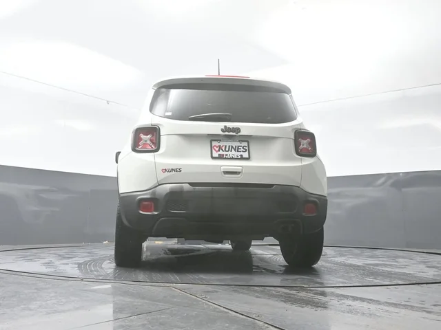 SEMINUEVOS JEEP Renegade a Estados en autogozo