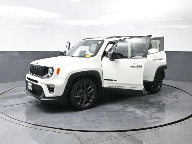 SEMINUEVOS JEEP Renegade a Estados en autogozo