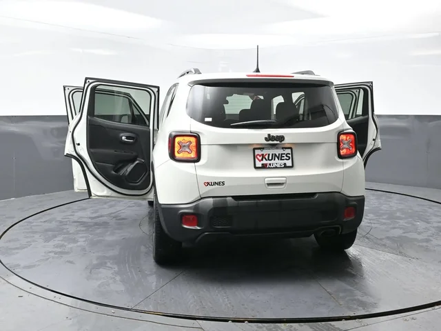 SEMINUEVOS JEEP Renegade a Estados en autogozo