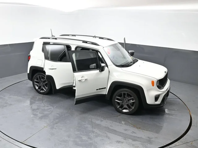 SEMINUEVOS JEEP Renegade a Estados en autogozo