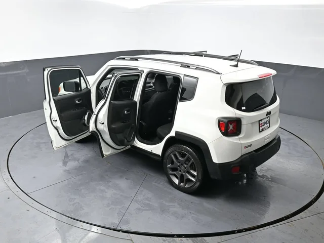 SEMINUEVOS JEEP Renegade a Estados en autogozo