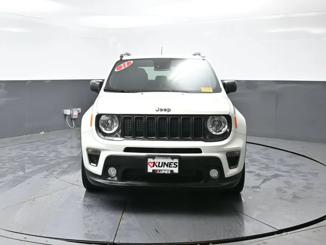 SEMINUEVOS JEEP Renegade a Estados en autogozo