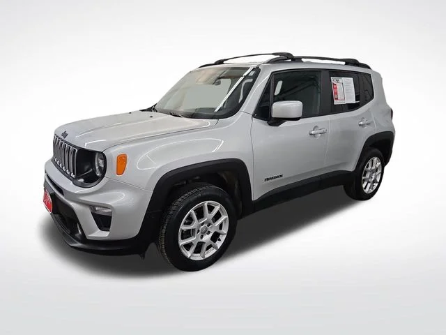 SEMINUEVOS JEEP Renegade a Estados en autogozo