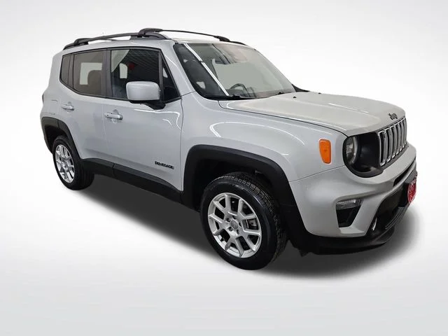 SEMINUEVOS JEEP Renegade a Estados en autogozo