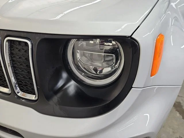 SEMINUEVOS JEEP Renegade a Estados en autogozo
