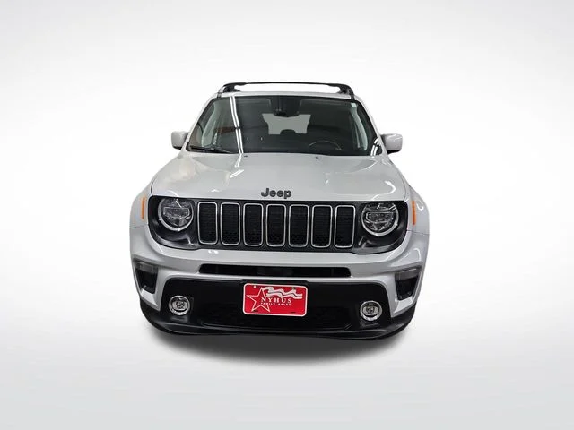 SEMINUEVOS JEEP Renegade a Estados en autogozo