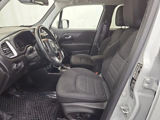 SEMINUEVOS JEEP Renegade a Estados en autogozo