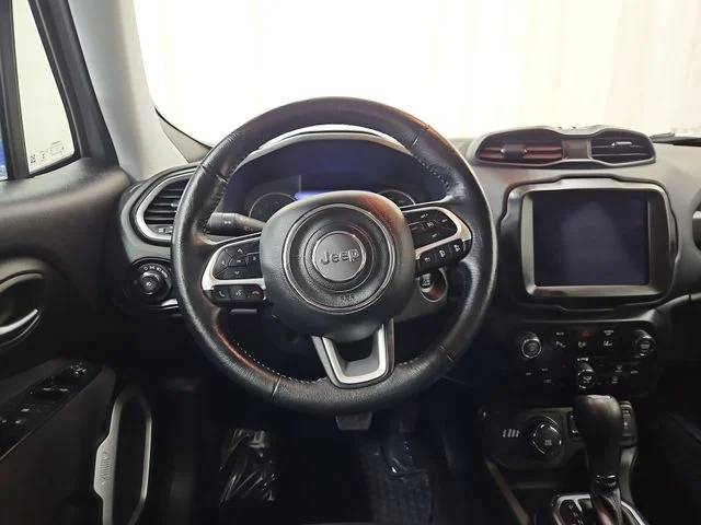 SEMINUEVOS JEEP Renegade a Estados en autogozo