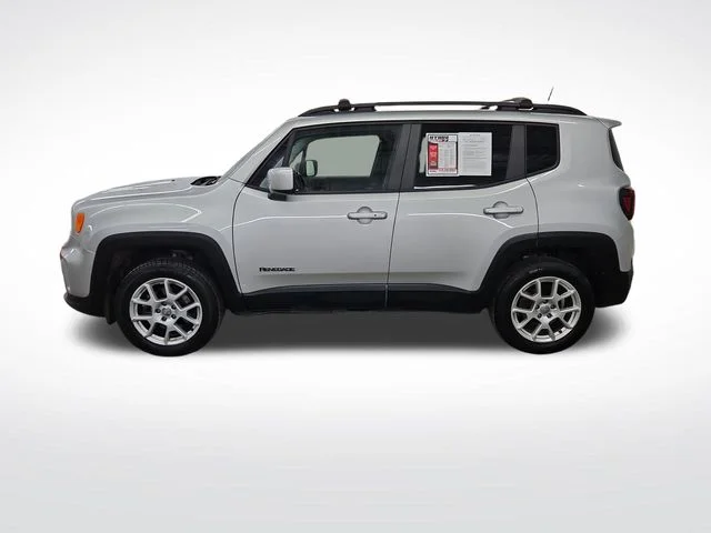 SEMINUEVOS JEEP Renegade a Estados en autogozo