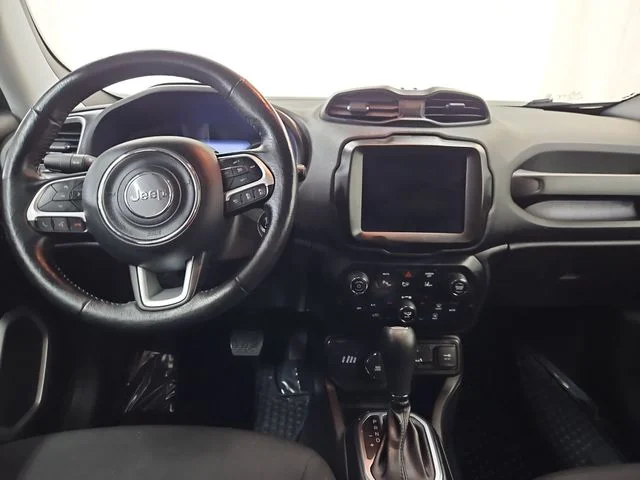 SEMINUEVOS JEEP Renegade a Estados en autogozo