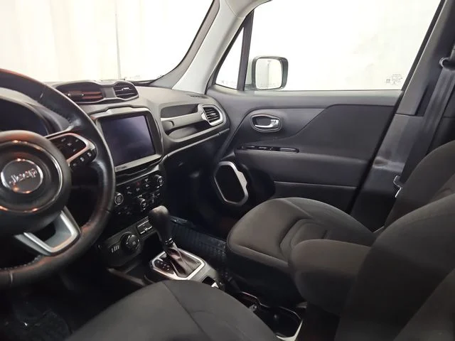 SEMINUEVOS JEEP Renegade a Estados en autogozo