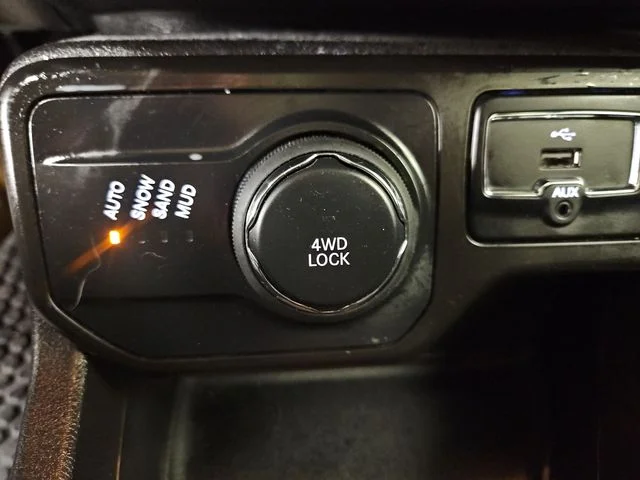 SEMINUEVOS JEEP Renegade a Estados en autogozo