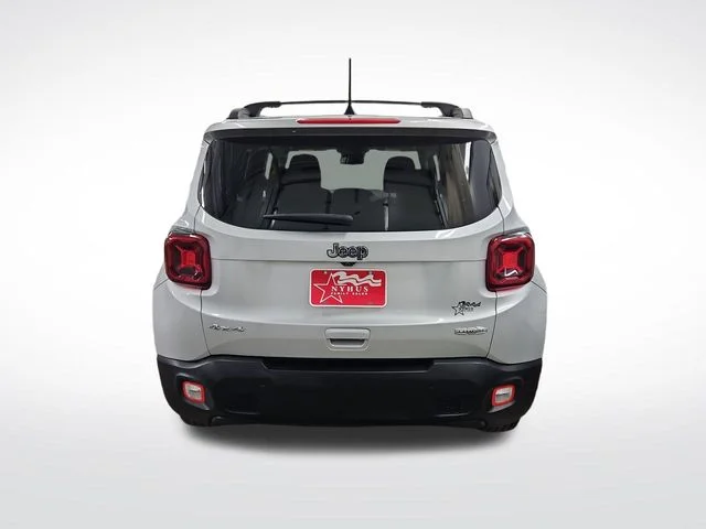 SEMINUEVOS JEEP Renegade a Estados en autogozo
