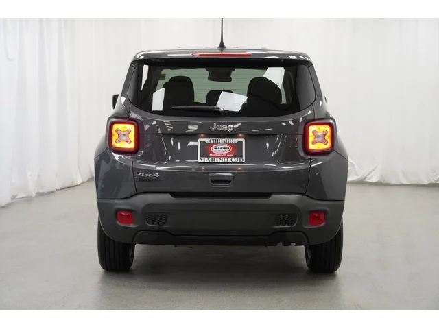 SEMINUEVOS JEEP Renegade a Estados en autogozo