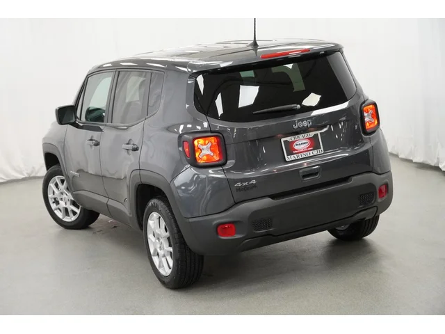 SEMINUEVOS JEEP Renegade a Estados en autogozo