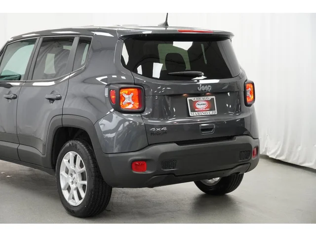SEMINUEVOS JEEP Renegade a Estados en autogozo