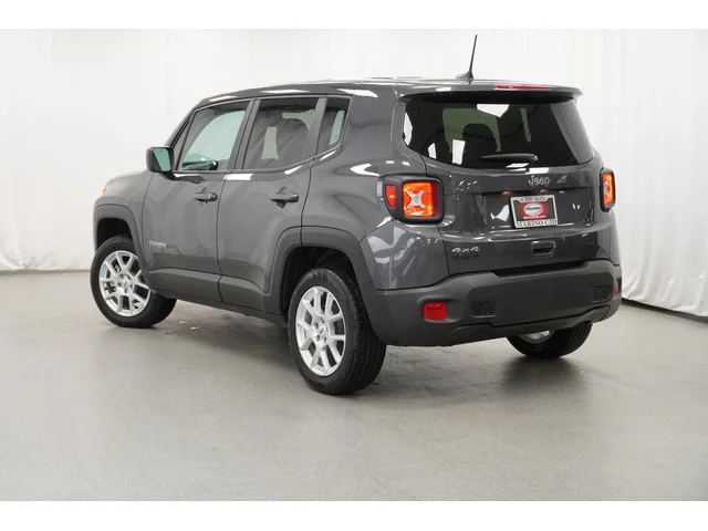 SEMINUEVOS JEEP Renegade a Estados en autogozo
