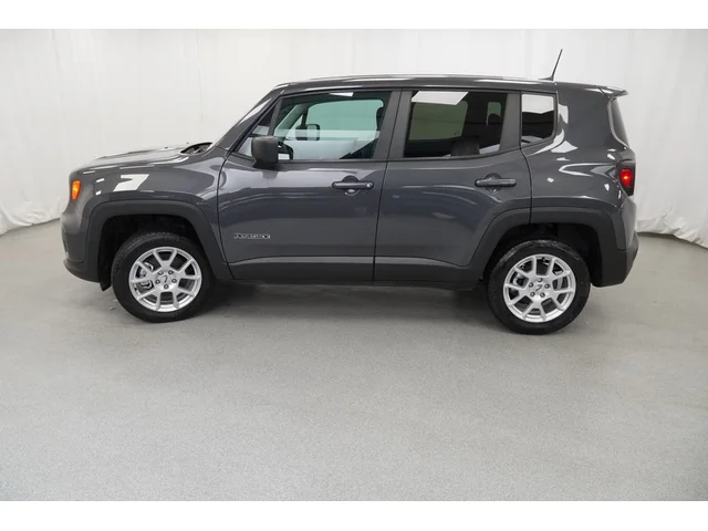 SEMINUEVOS JEEP Renegade a Estados en autogozo