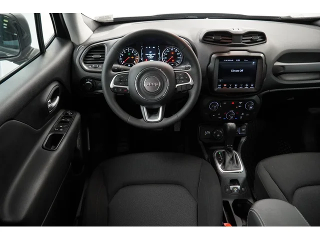 SEMINUEVOS JEEP Renegade a Estados en autogozo