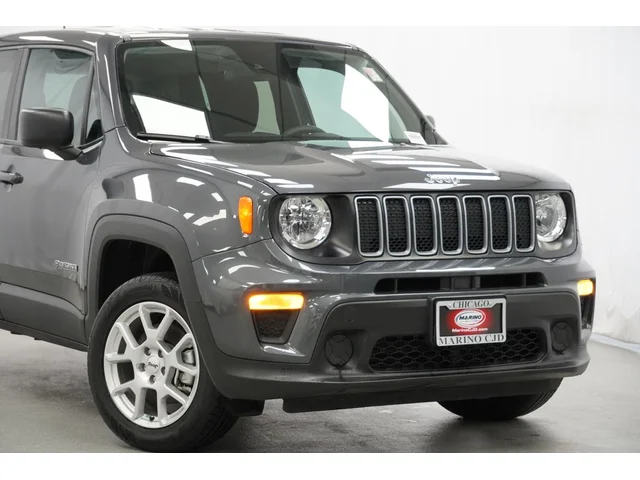 SEMINUEVOS JEEP Renegade a Estados en autogozo