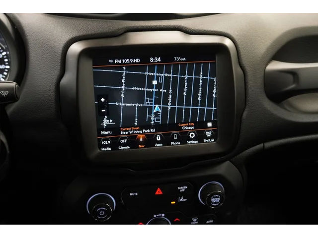 SEMINUEVOS JEEP Renegade a Estados en autogozo