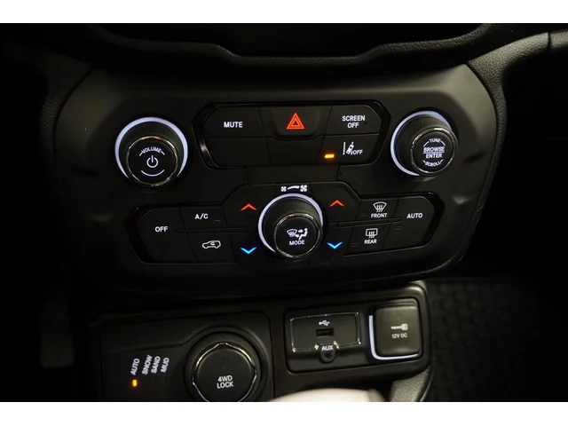SEMINUEVOS JEEP Renegade a Estados en autogozo
