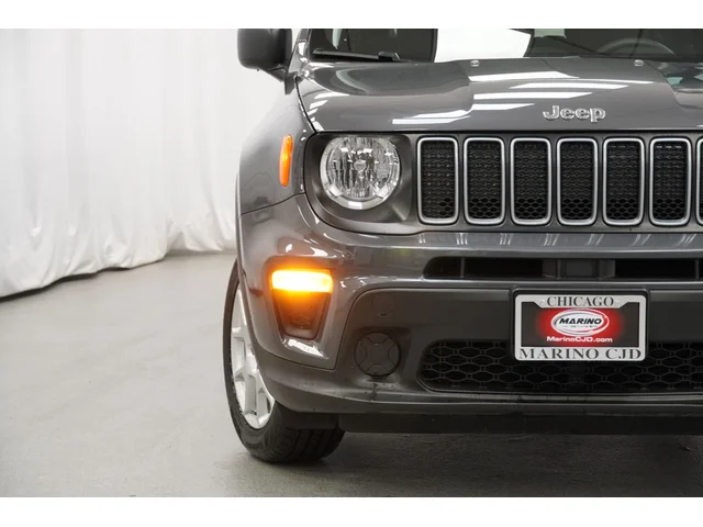 SEMINUEVOS JEEP Renegade a Estados en autogozo
