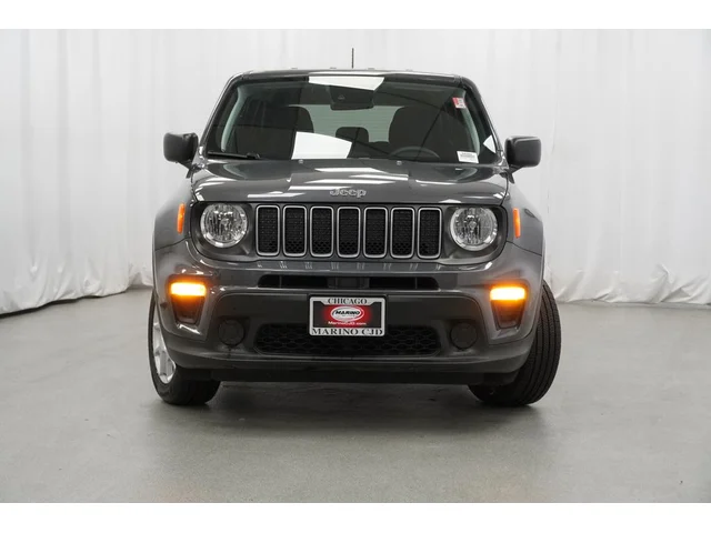 SEMINUEVOS JEEP Renegade a Estados en autogozo