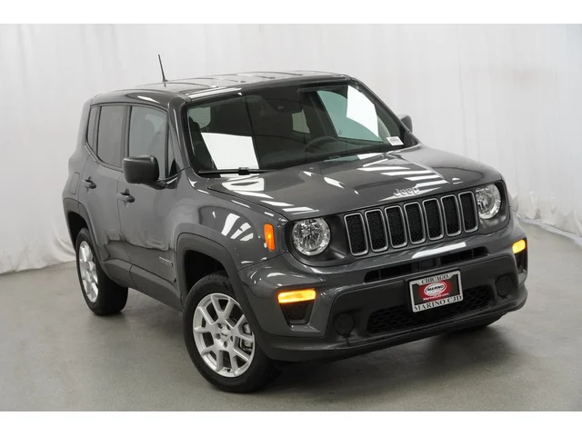 SEMINUEVOS JEEP Renegade a Estados en autogozo