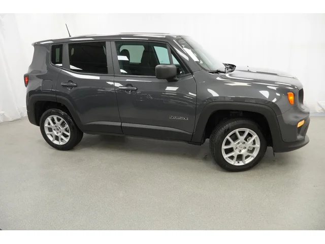 SEMINUEVOS JEEP Renegade a Estados en autogozo