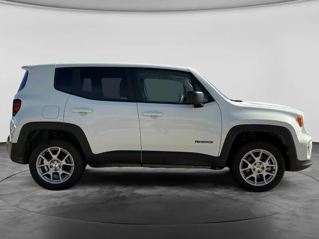 SEMINUEVOS JEEP Renegade a Estados en autogozo