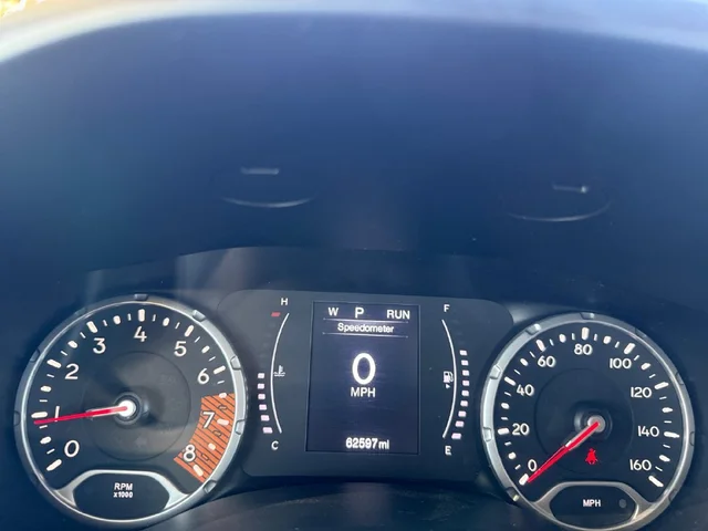 SEMINUEVOS JEEP Renegade a Estados en autogozo