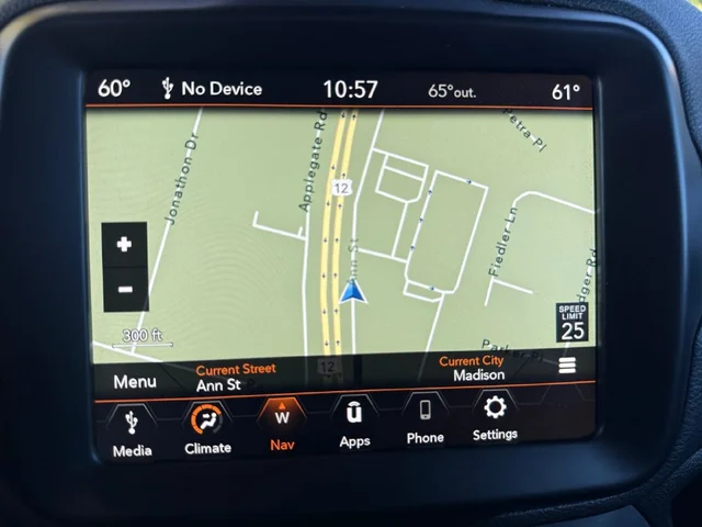 SEMINUEVOS JEEP Renegade a Estados en autogozo