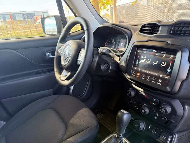 SEMINUEVOS JEEP Renegade a Estados en autogozo